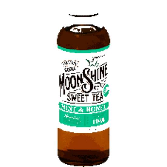 Order Moonshine Mint & Honey Tea food online from Fire Bowl Cafe store, Austin on bringmethat.com