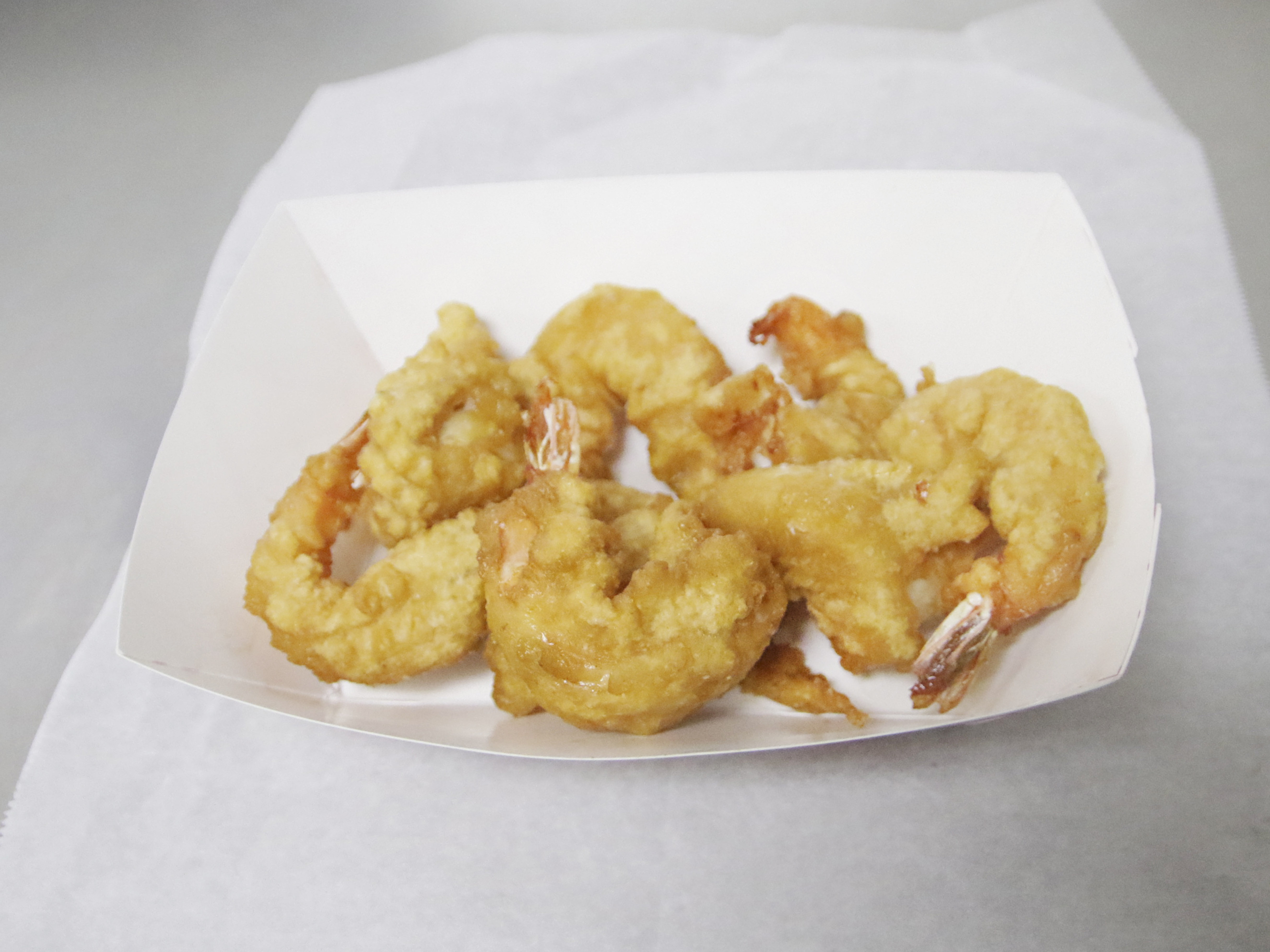 Order 1/2 lb. Shrimp food online from Nunn Bbq Restaurant Ii store, Detroit on bringmethat.com