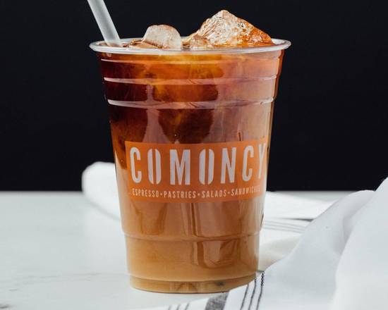 Order Cold-brewed Iced Coffee food online from Comoncy store, Phoenix on bringmethat.com