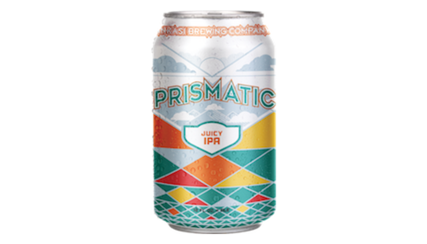 Order Ninkasi Prismatic Juicy IPA 6 Pack 12 oz Cans 5.9% ABV food online from Village Commons Liquor store, Camarillo on bringmethat.com
