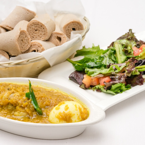 Order Doro Wot Alicha food online from Barcote Ethiopian  store, Oakland on bringmethat.com