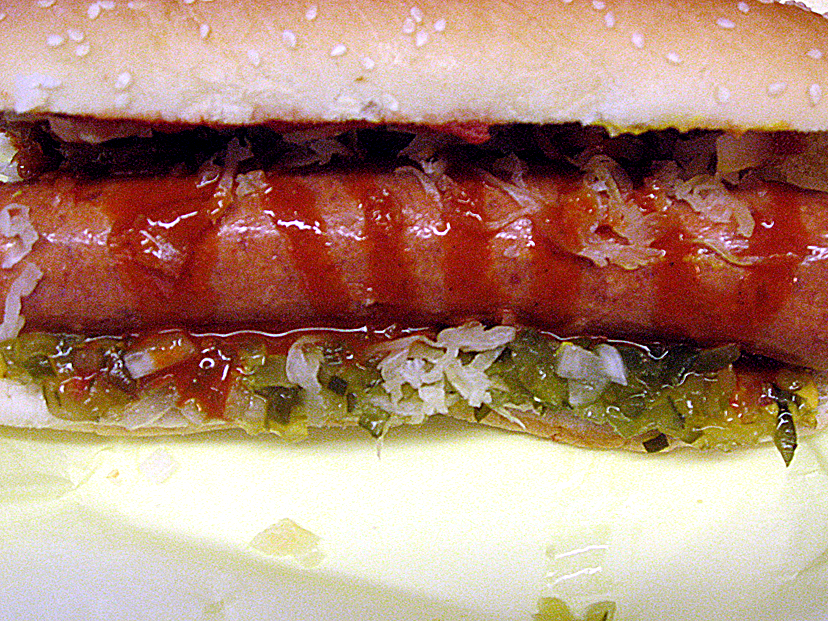 Order Hot Link Sandwich food online from Kelly Deli store, Colma on bringmethat.com