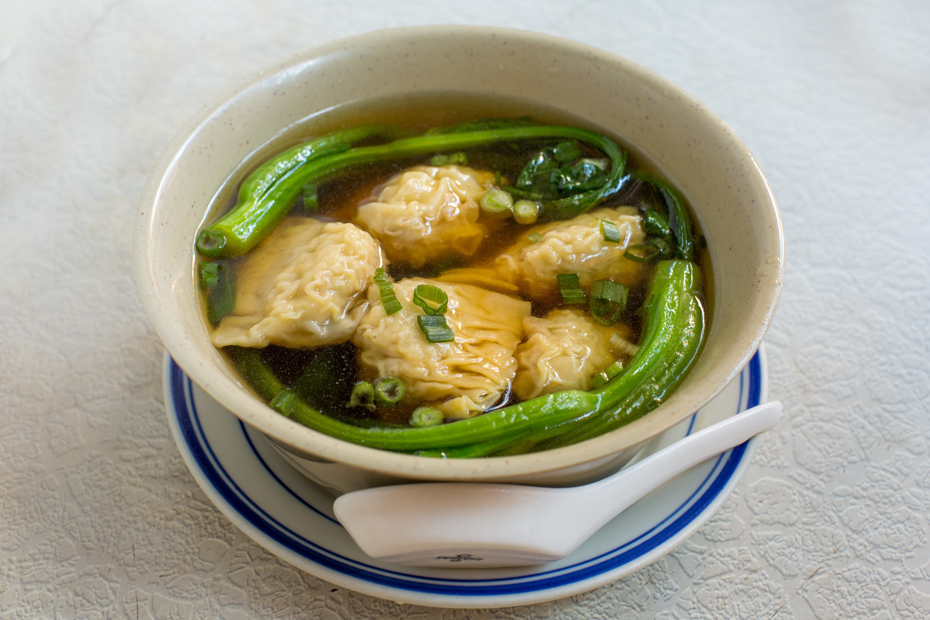 Order Chicken and Cabbage Dumplings in Soup food online from Nom Wah Nolita store, New York on bringmethat.com