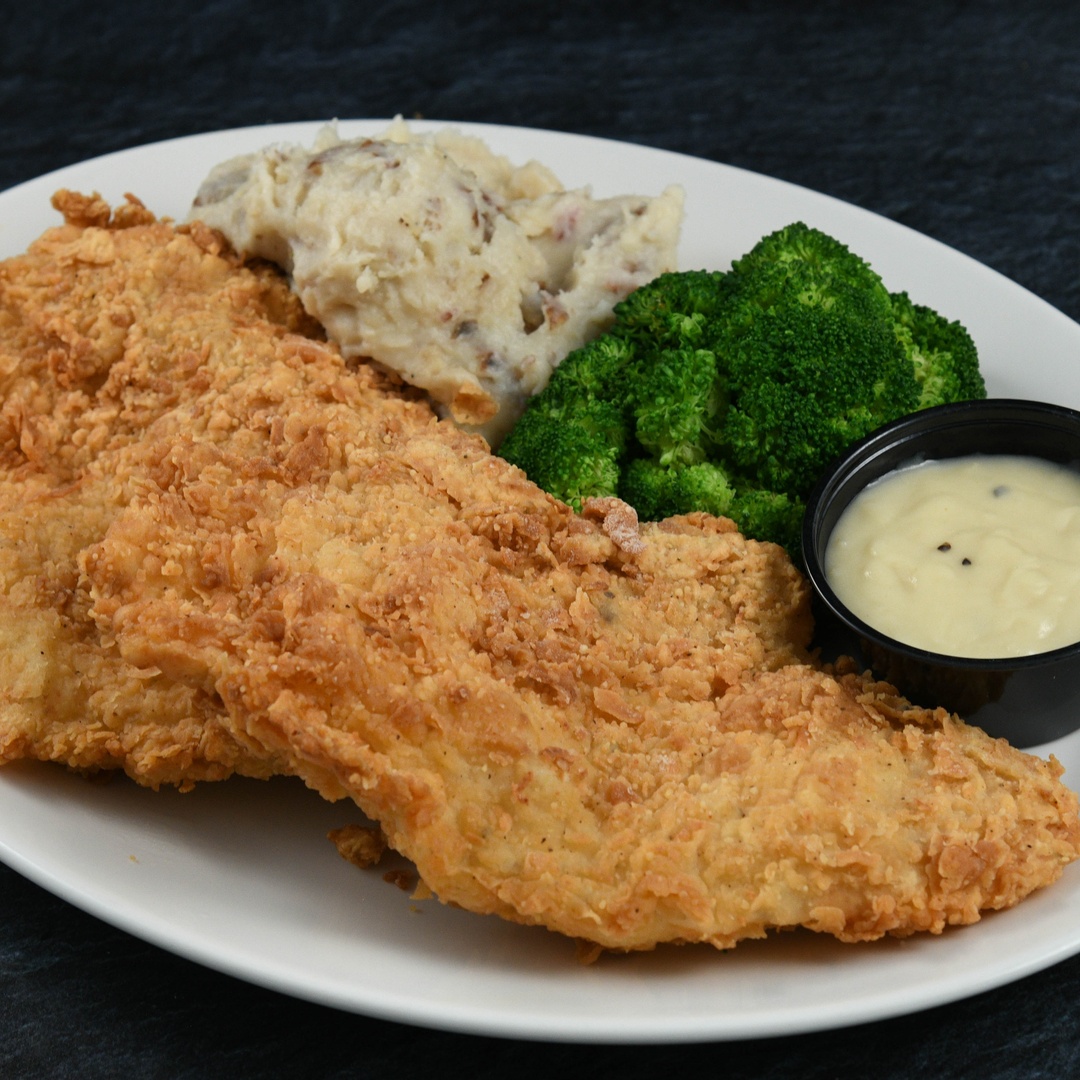 Order Chicken Fried Chicken food online from Rainforest Cafe store, Las Vegas on bringmethat.com