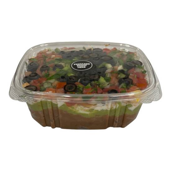 Order Bean Dip 7 Layer Kit (25 oz) food online from Safeway store, Turlock on bringmethat.com