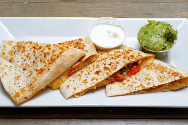 Order Cheese Quesadilla food online from North Sea Tavern store, Southampton on bringmethat.com