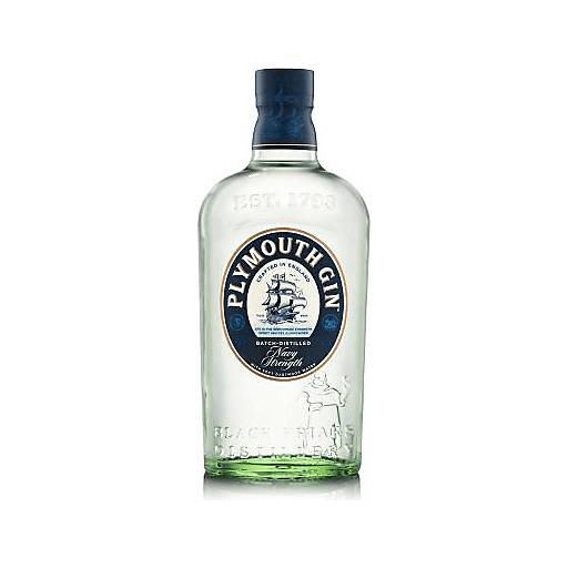 Order Plymouth Navy Strength Gin (750 ML) 106367 food online from Bevmo! store, Simi Valley on bringmethat.com