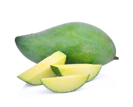 Order X-Large Green Mangos Keitts (1 mango) food online from Vons store, Fillmore on bringmethat.com