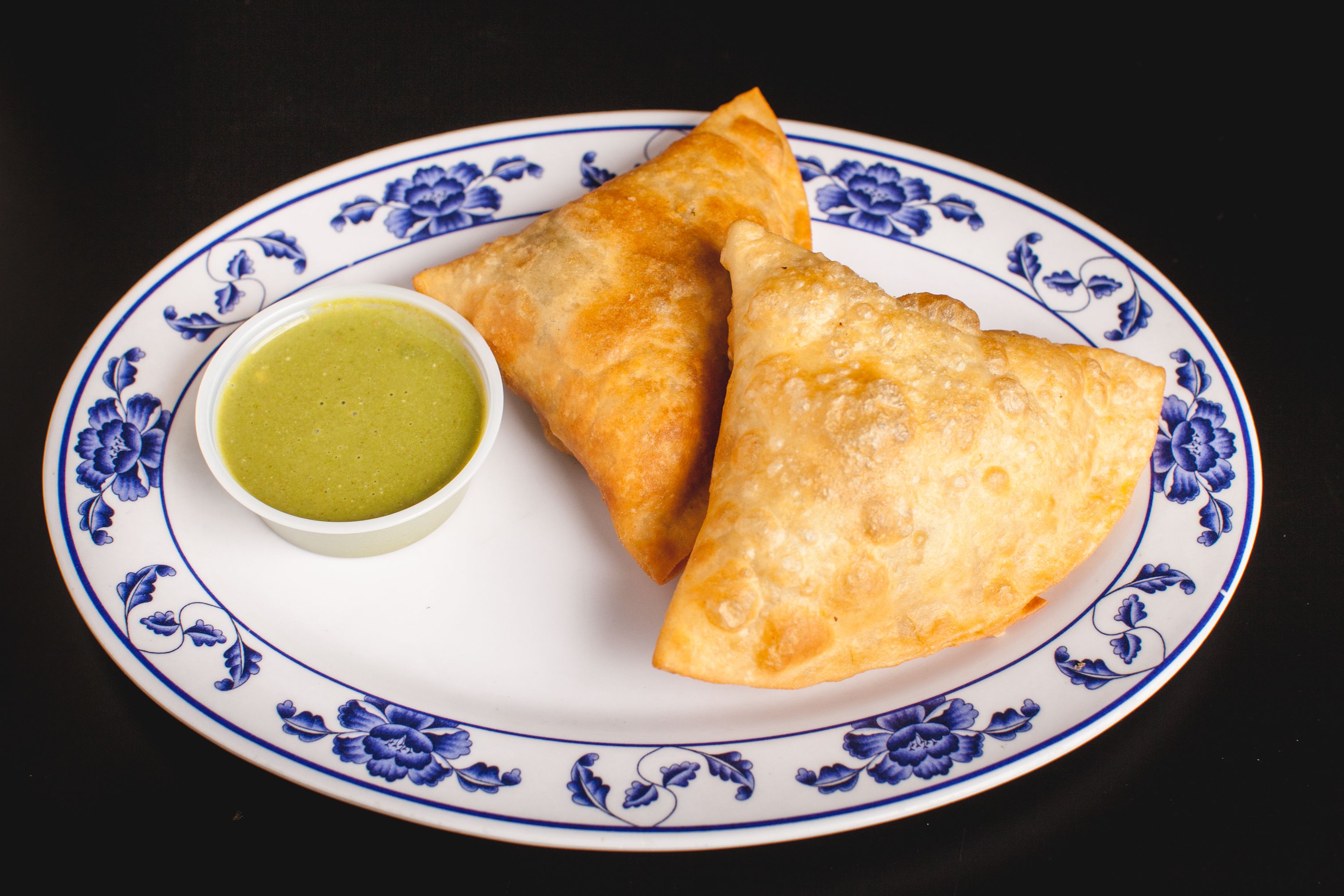 Order Chicken Samosa food online from Hilal Grill store, Phoenix on bringmethat.com