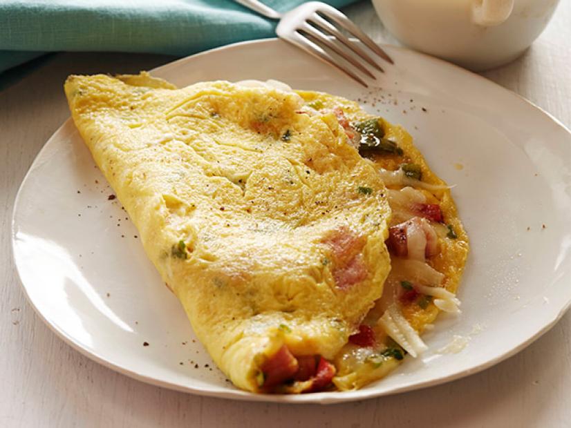 Order Turkey Special Omelette food online from Flavors Nyc store, New York on bringmethat.com