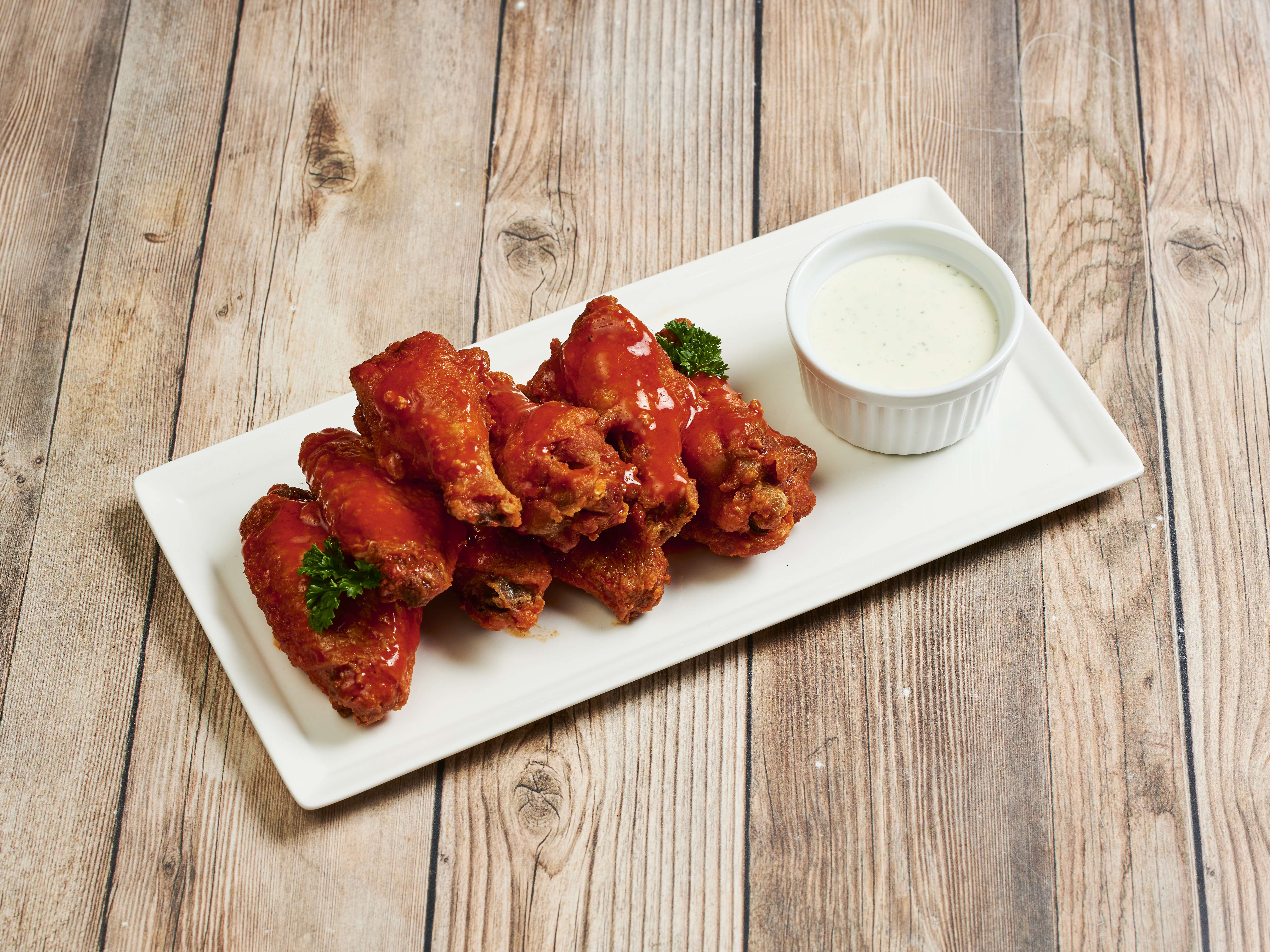 Order Clubhouse Wings food online from Clubhouse 66 store, Glendora on bringmethat.com