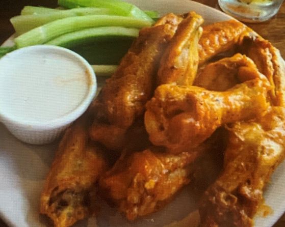 Order Baked Chicken Wings food online from Olde Towne Tavern store, Columbus on bringmethat.com