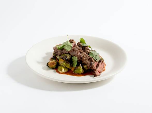 Order Grilled Grass-fed Flank Steak, GF food online from True Food Kitchen store, Hackensack on bringmethat.com