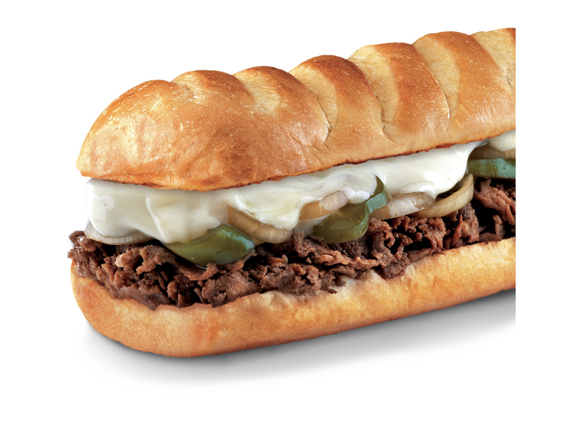 Order Firehouse Steak & Cheese® food online from Firehouse Subs store, Atlanta on bringmethat.com