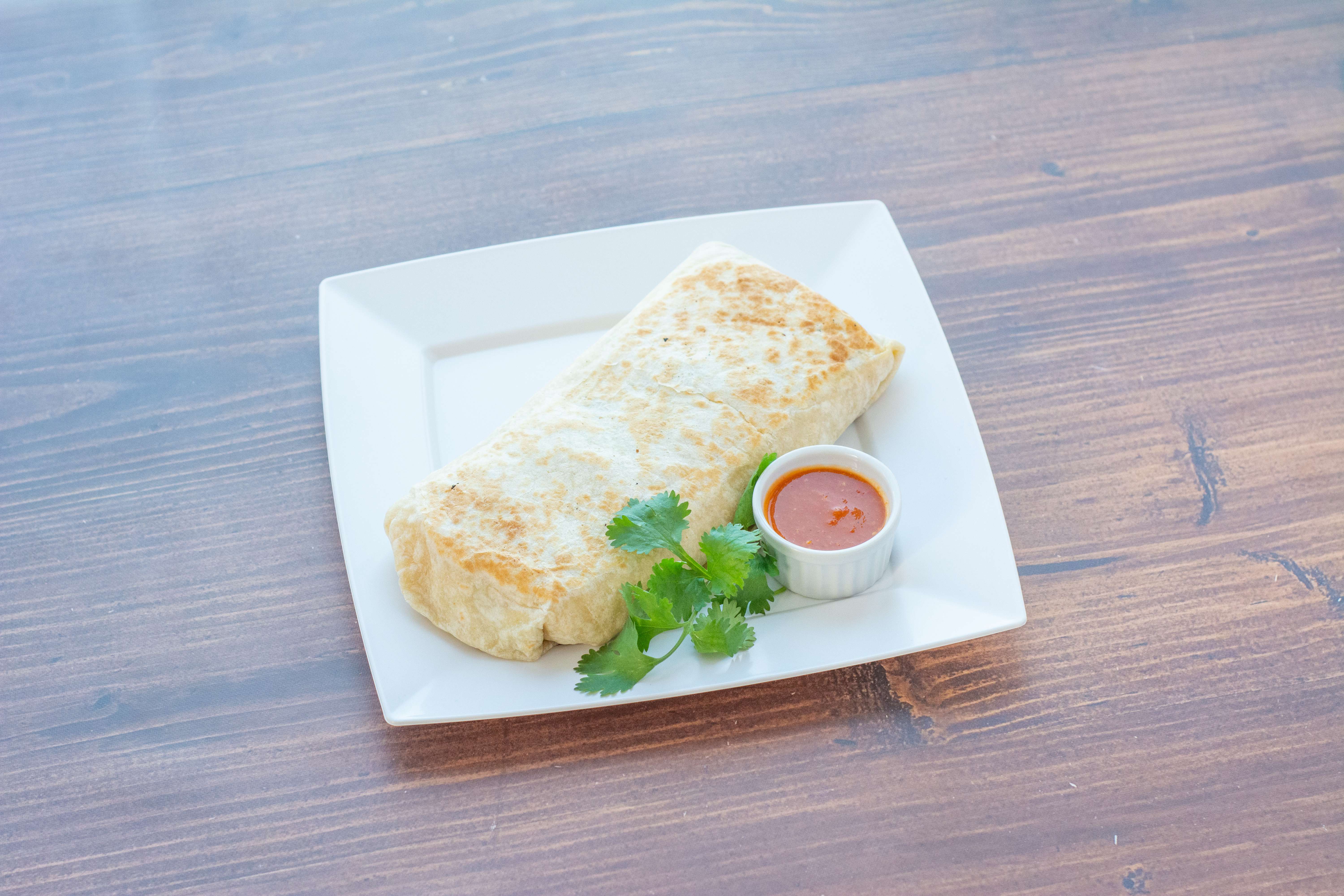 Order Super Quesadilla food online from Guerrero Taqueria 3 store, Daly City on bringmethat.com