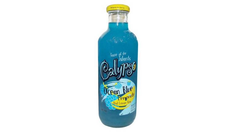 Order Calypso Ocean Blue Lemonade food online from Anderson Convenience Markets #140 store, Omaha on bringmethat.com