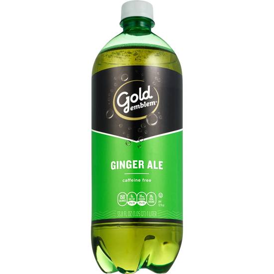 Order Gold Emblem Ginger Ale, 33.8oz food online from CVS store, BRYAN on bringmethat.com