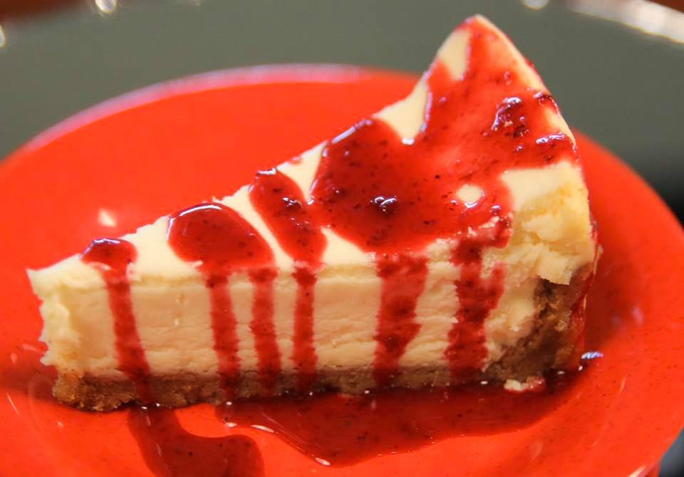 Order Cheesecake food online from Top Dawg Tavern store, Columbia on bringmethat.com