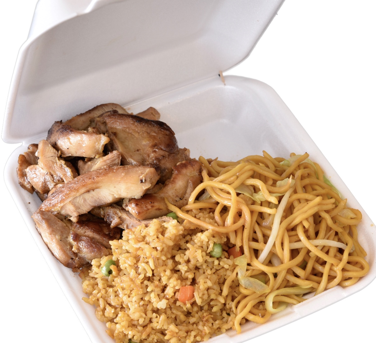 Order 1 Item Combo food online from China Wall store, Anaheim on bringmethat.com