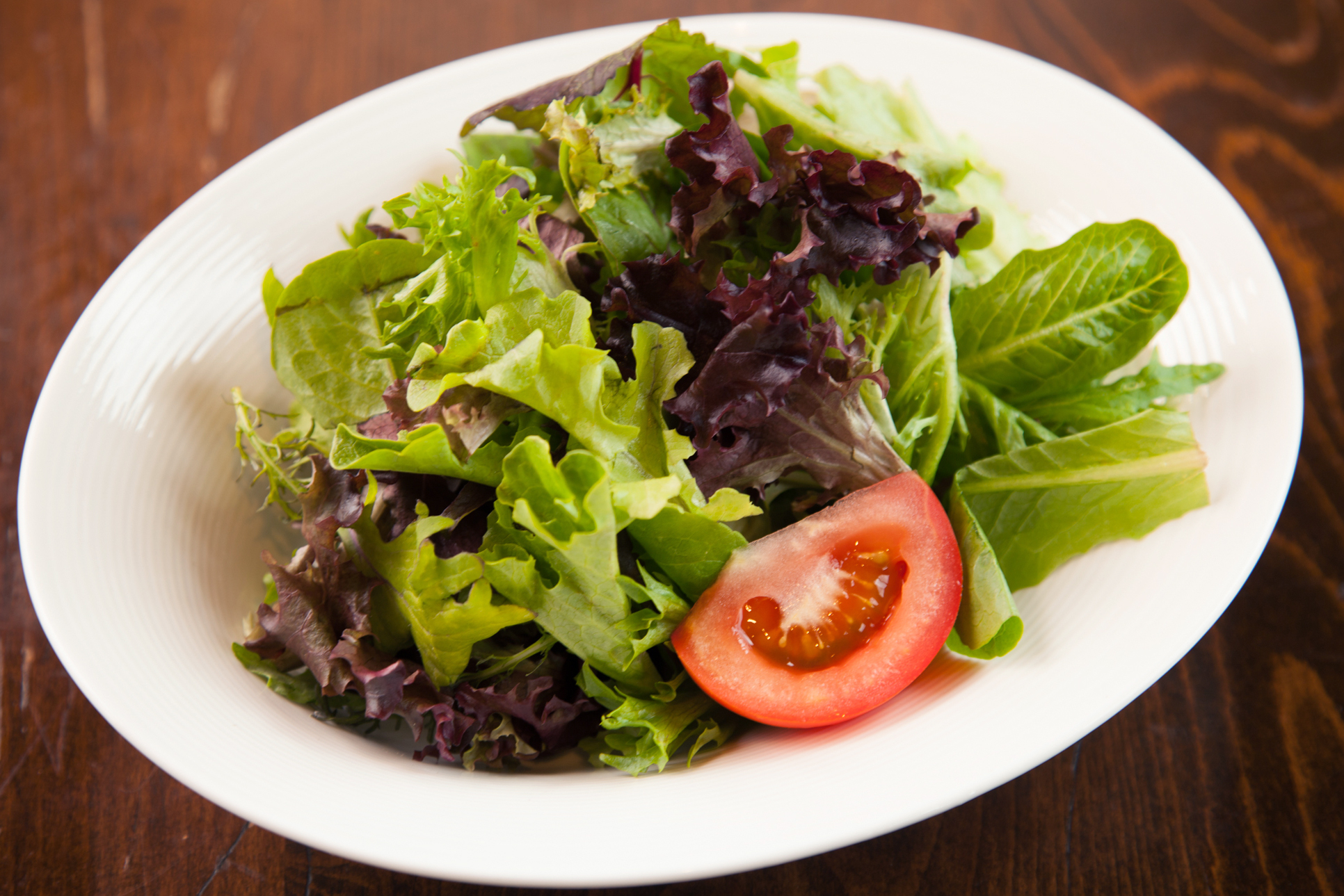 Order Mix Green Salad (Vegetarian) food online from Moto Azabu Sushi Bar & Grill store, Marina Del Rey on bringmethat.com
