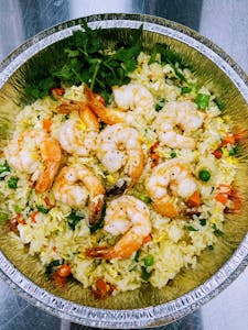 Order Shrimp Fried Rice food online from Soup Shop store, Anaheim on bringmethat.com
