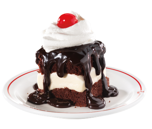 Order Hot Fudge Cake food online from Wingdepo store, Florence on bringmethat.com