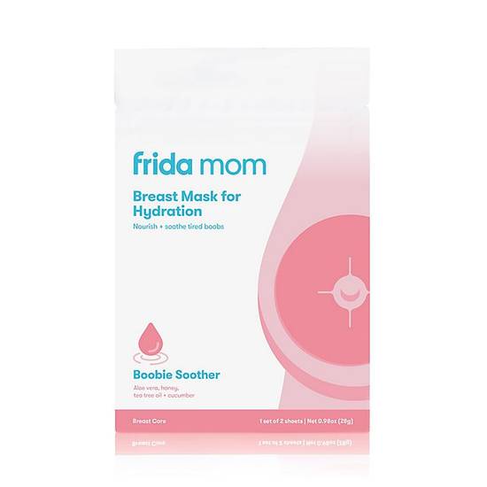 Order Frida Mom 2-Pack Breast Sheet Masks for Hydration food online from Bed Bath & Beyond store, Westminster on bringmethat.com