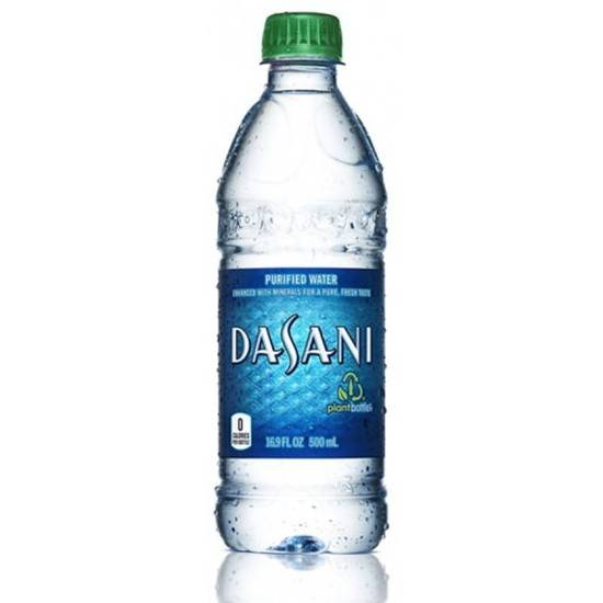 Order 20oz Dasani Water food online from Frisco's Chicken store, Lancaster on bringmethat.com