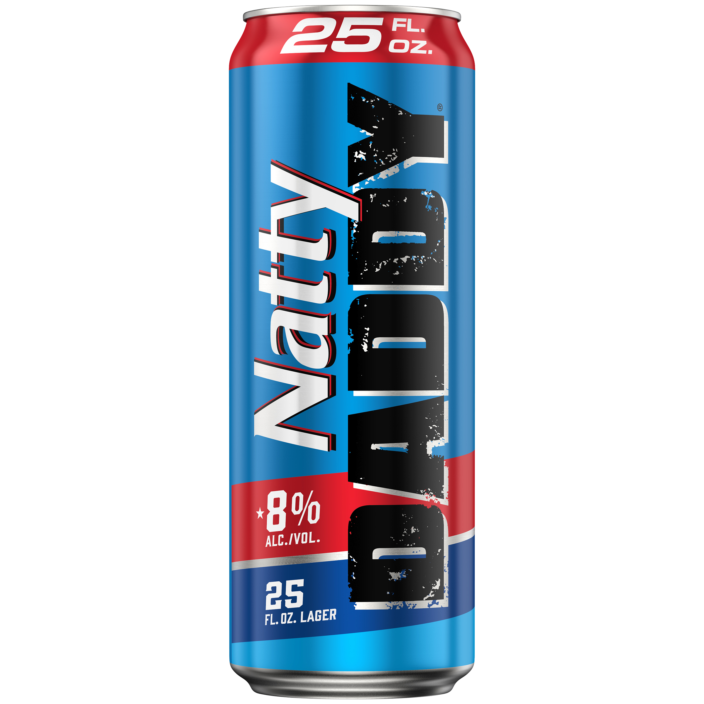 Order NATTY DADDY 25 FL OZ. CAN food online from Quik Food Mart store, Avondale on bringmethat.com