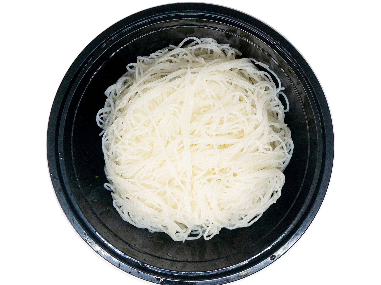 Order SIDE - ANGEL HAIR RICE NOODLES food online from Pinto Urban Thai Diner store, Richardson on bringmethat.com