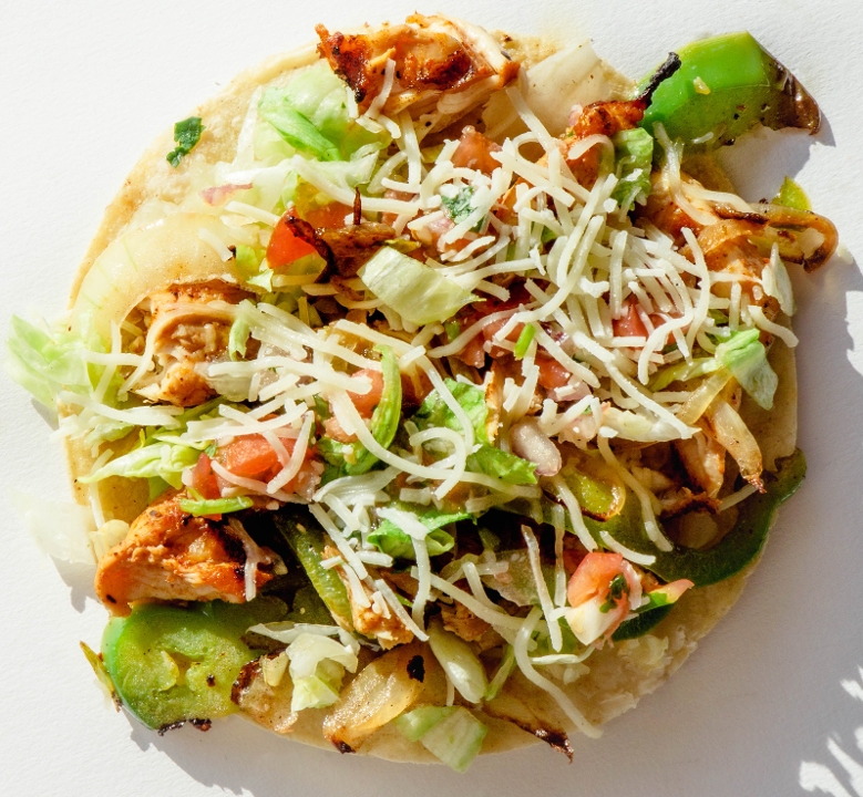 Order Chicken Fajita food online from El Camino Taco Deli store, Edina on bringmethat.com