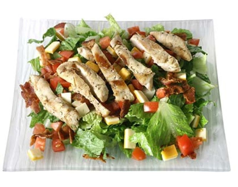 Order Cobb Salad Catering - Catering food online from Crispy Crust store, Los Angeles on bringmethat.com