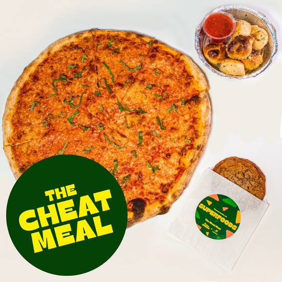 Order The Cheat Meal food online from Prime Pizza store, Los Angeles on bringmethat.com