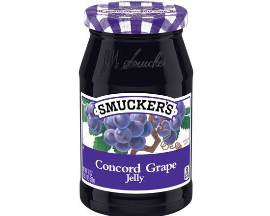 Order Smucker's Jams and Jellies (12 oz) food online from Atlantis Fresh Market # 156 store, Stamford on bringmethat.com