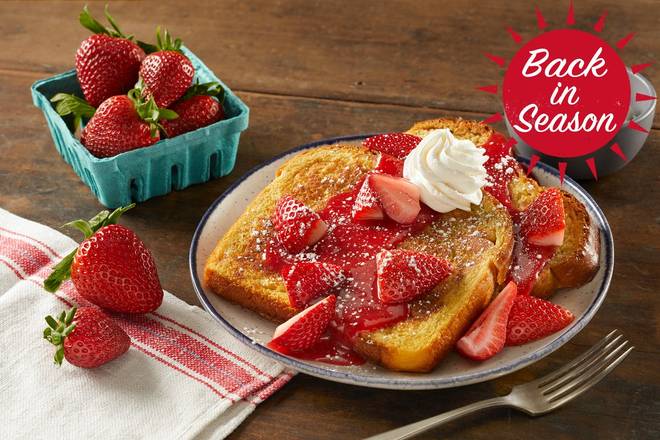 Order Fresh Berry French Toast food online from Bob Evans store, London on bringmethat.com