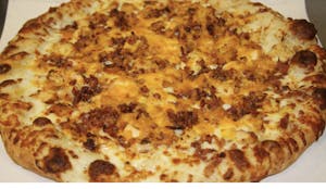 Order Chicken Alfredo  food online from Efes Pizza store, Pittsburgh on bringmethat.com