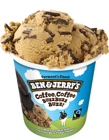 Order Coffee Coffee Buzz Buzz food online from Ben & Jerry store, Myrtle Beach on bringmethat.com