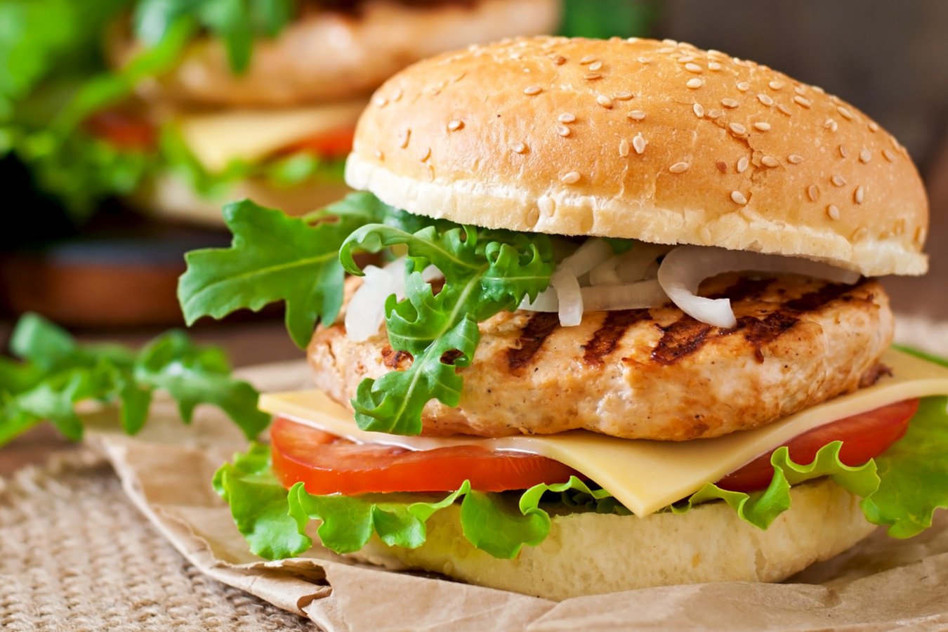 Order Grilled Chicken Sandwich food online from Martha's Fried Chicken store, San Francisco on bringmethat.com