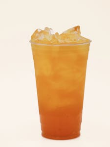 Order Pineapple Black Iced Tea food online from Goffees store, Houston on bringmethat.com