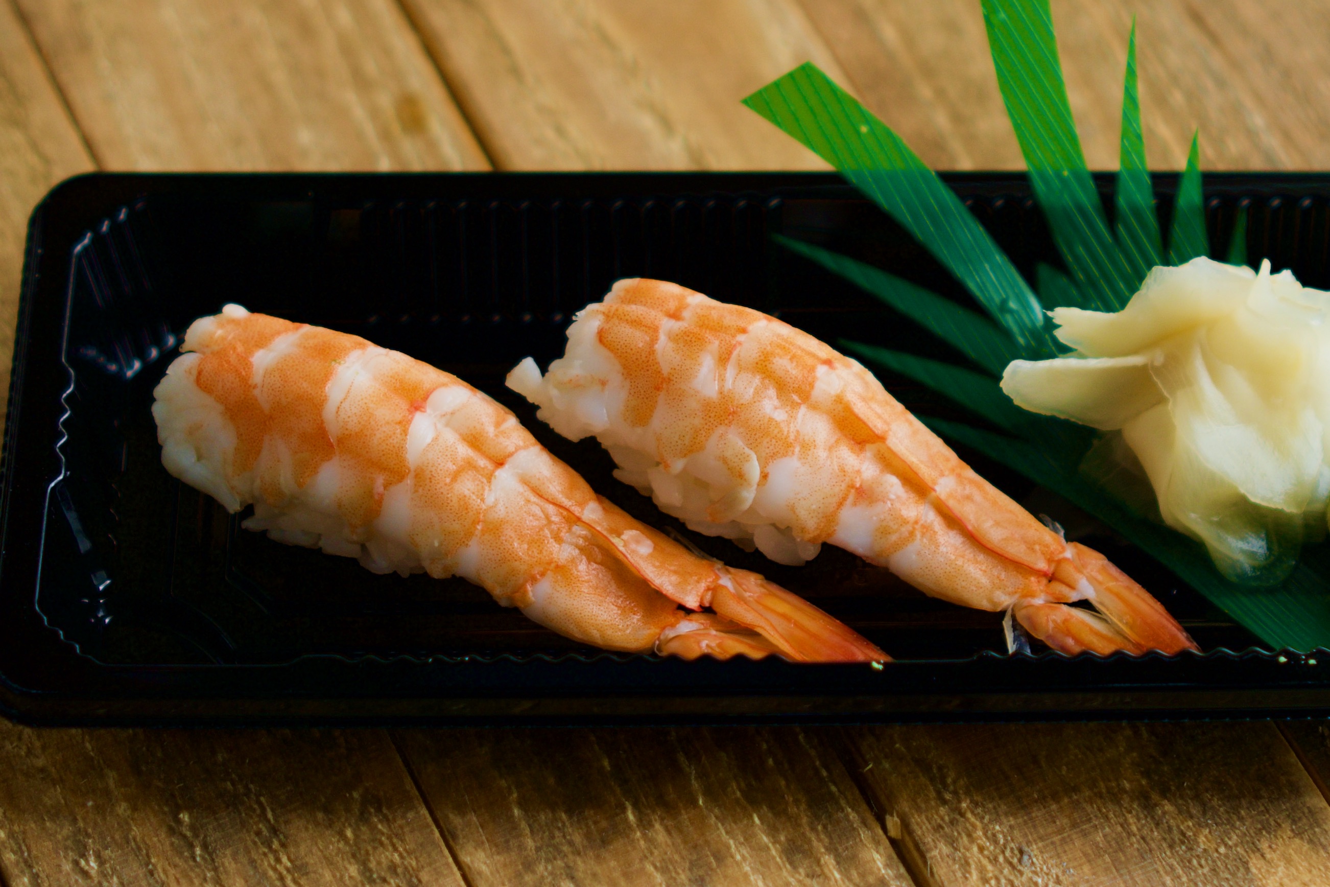 Order Shrimp Nigiri food online from Khao Thai & Sushi store, Scottsdale on bringmethat.com