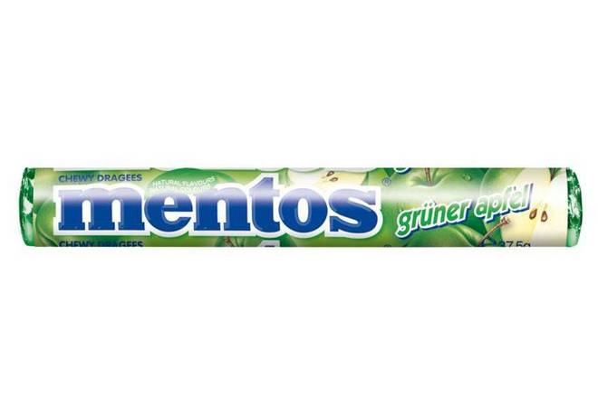 Order Mentos /Chewy -Green apple  food online from Abc Discount Store store, San Diego on bringmethat.com
