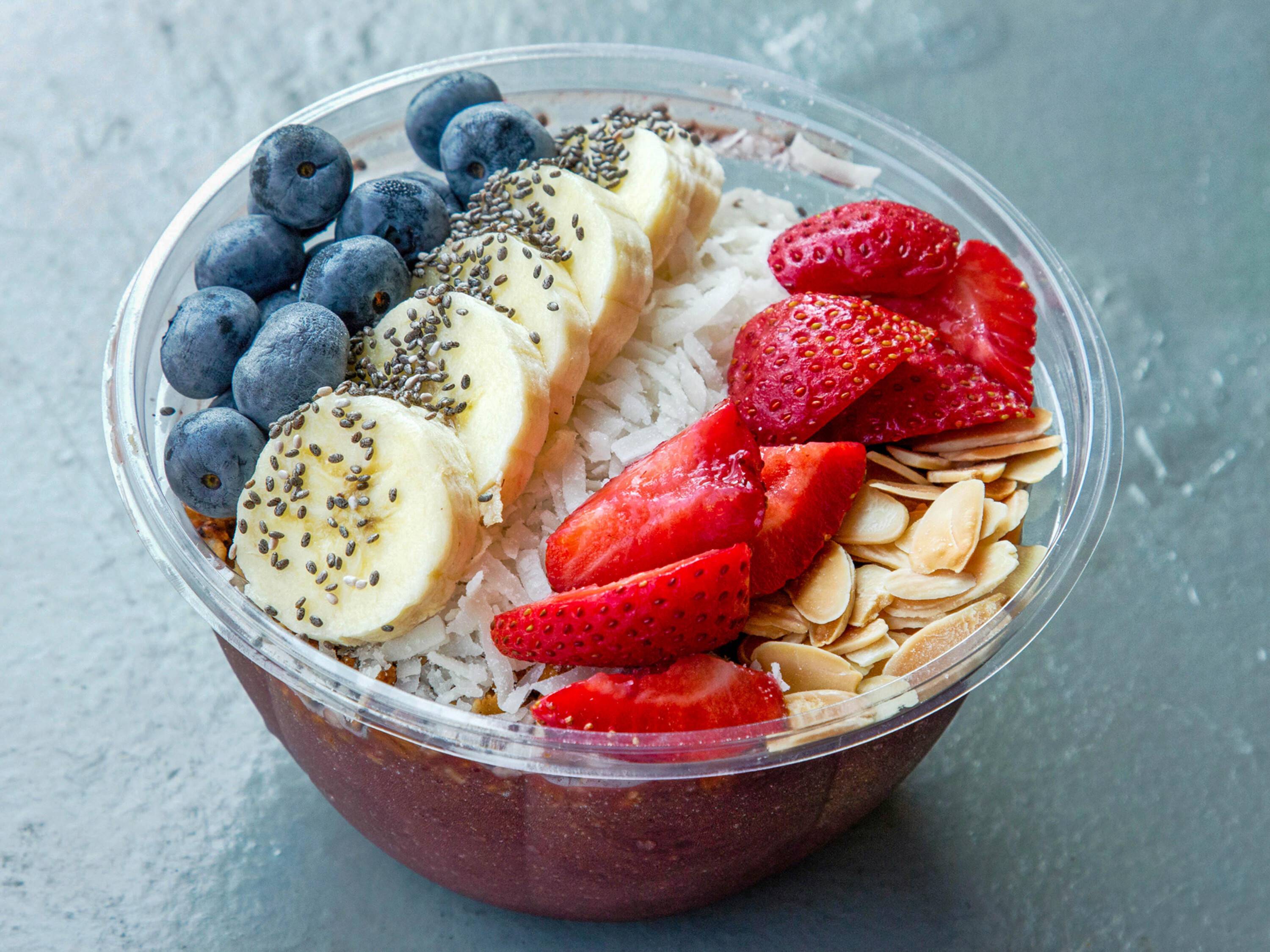 Order Acai Bowl food online from Mary Pat's Provisions store, Kennett Square on bringmethat.com