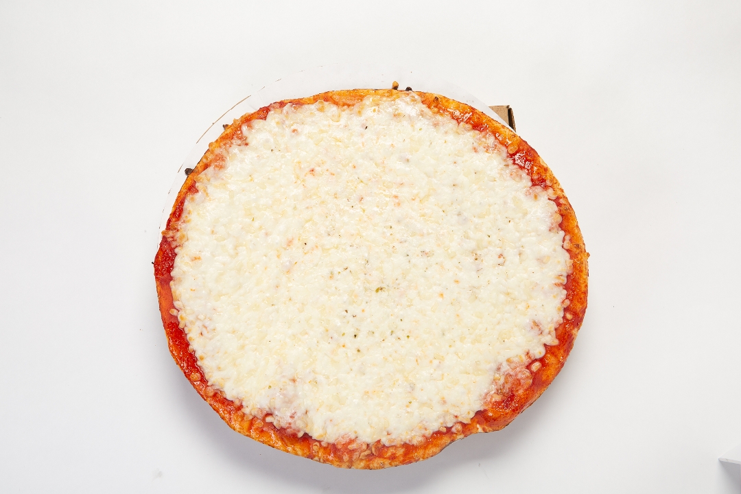 Order 10" Cheese food online from Americus Pizza King store, Lafayette on bringmethat.com