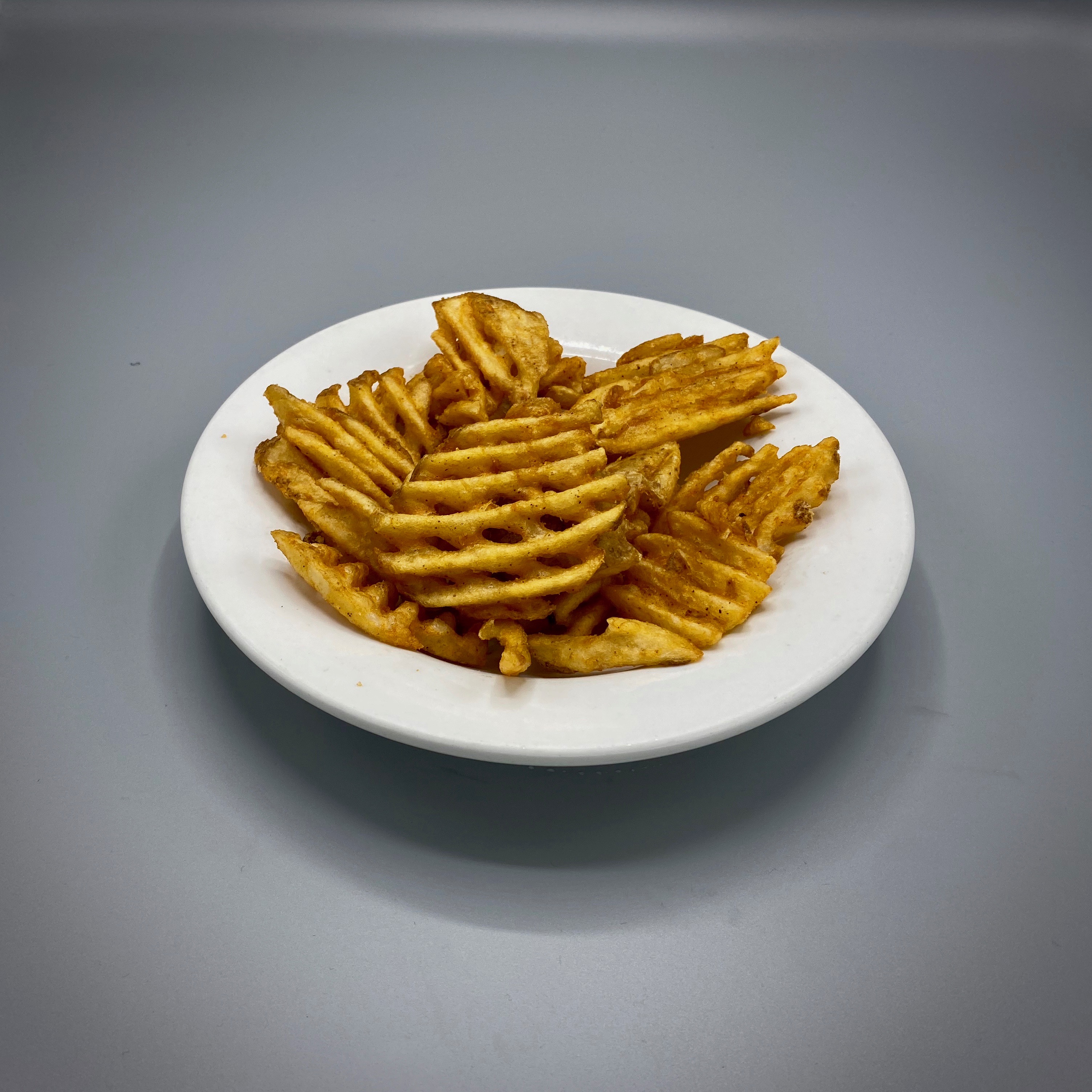 Order Waffle Fries food online from Terry's Diner store, Moosic on bringmethat.com