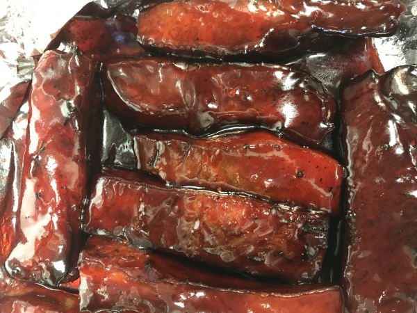 Order BBQ Spare Ribs food online from XO Chinese Food store, Las Vegas on bringmethat.com