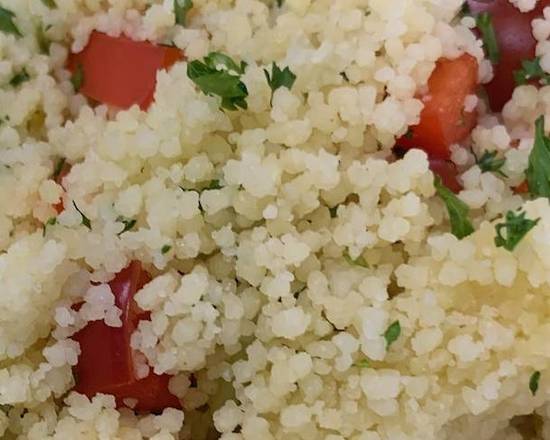 Order Couscous Salad food online from L'Artisan Cafe &amp; Bakery store, Providence on bringmethat.com
