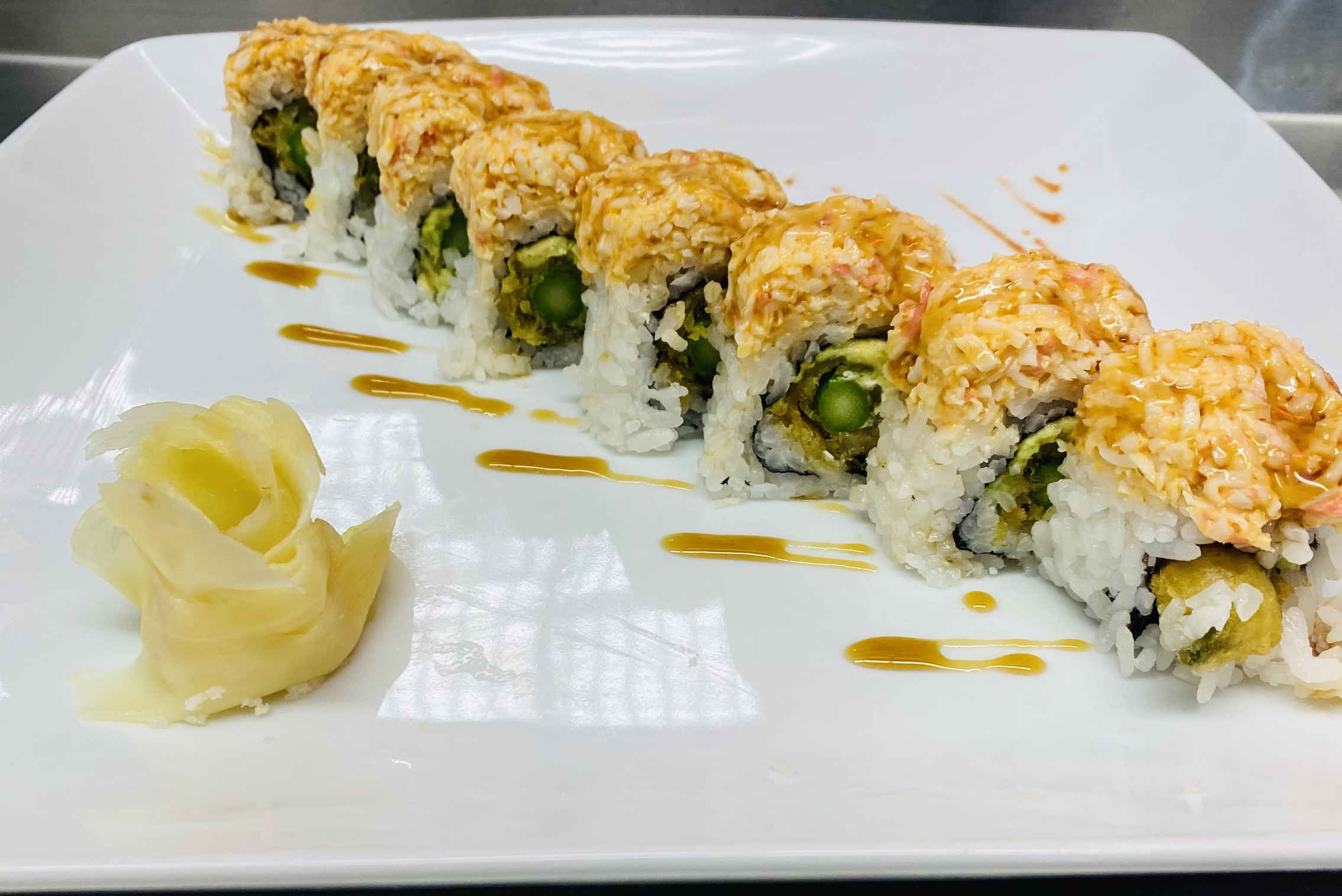 Order Call Me Special Rolls food online from Sumo store, Salt Lake City on bringmethat.com