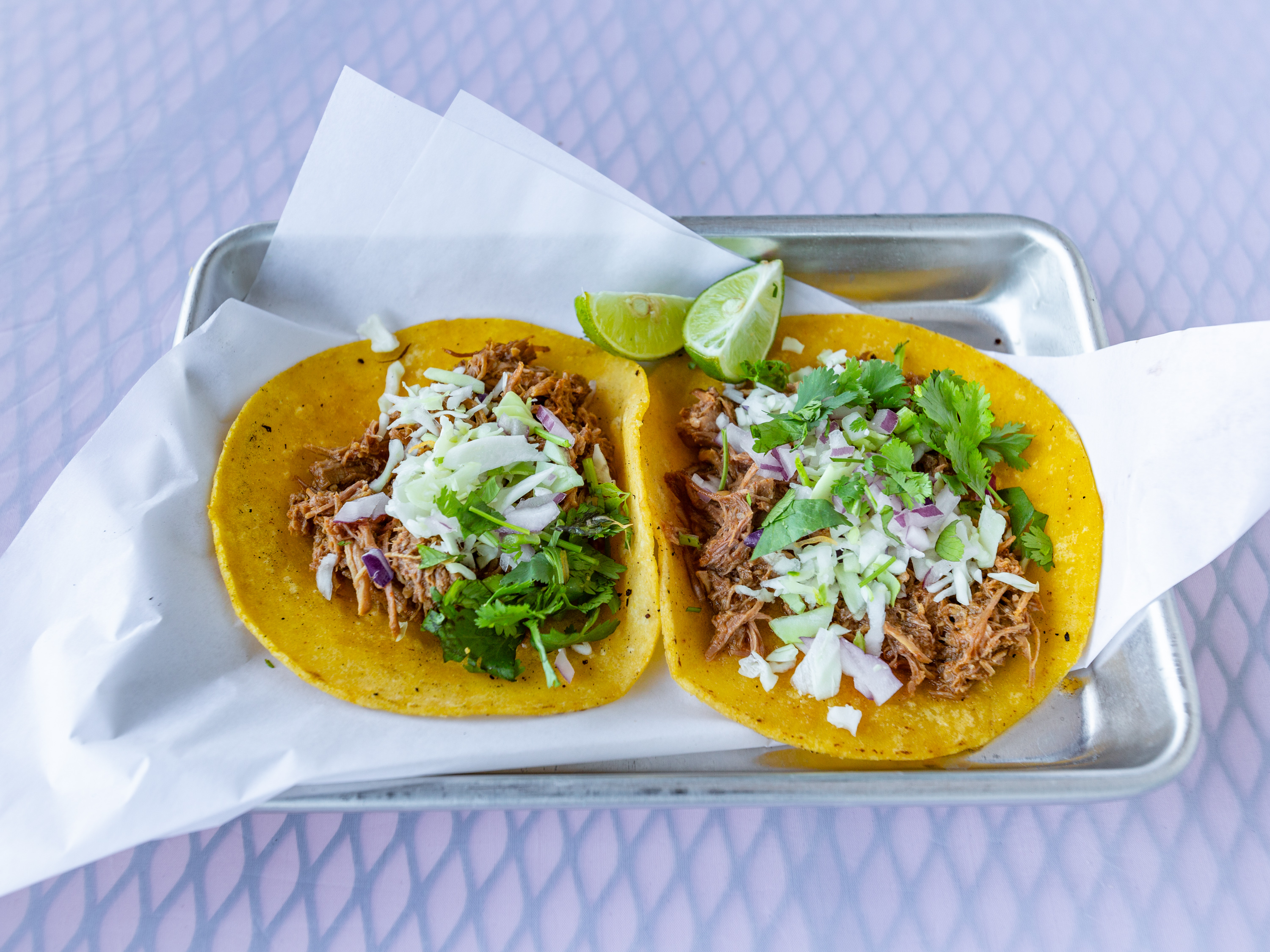 Order Birria Street Taco food online from Rollies Mexican Patio store, Tucson on bringmethat.com