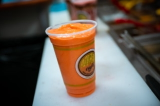 Order TURMERIC TURBO food online from Juiced Cafe store, Fall River on bringmethat.com