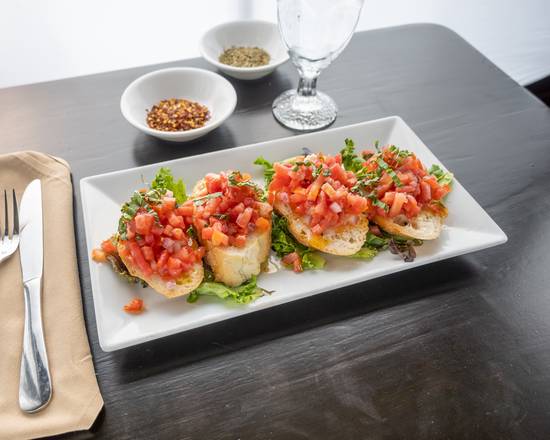 Order Bruschetta food online from Marco Polo store, Elkins Park on bringmethat.com